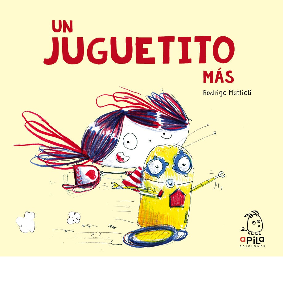 Un juguetito más Un juguetito más